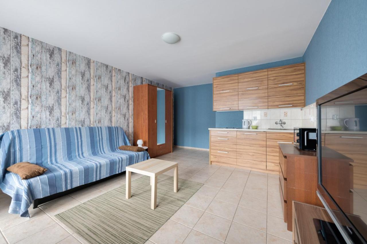 Dom & House - Apartment Smart Studio Sopot Luaran gambar
