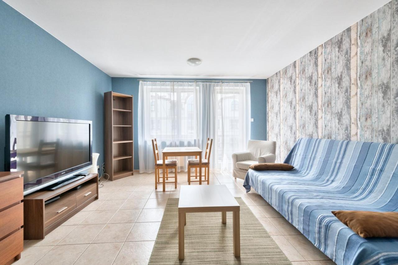 Dom & House - Apartment Smart Studio Sopot Luaran gambar